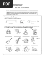 Guía Transformaciones de Energía.