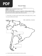 Historia Ficha de Trabajo