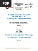 Plan de Seguridad - g050