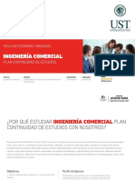 Ingenieria Comercial Plan Continuidad 2018 09012018