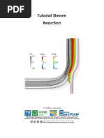 Tutorial Eleven Reaction: 4 Edition, Jan. 2018