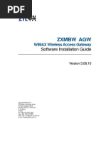 sjzl20091240-ZXMBW AGW (V3 (1) .08.10) Software Installation Guide PDF