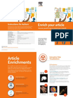 Brochure Enrich Your Article