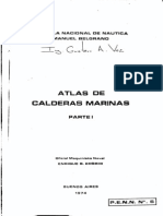 Atlas de Calderas Marinas II