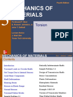 Chapter 3 Torsion