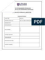 Lab Sheet All Pump