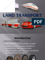 Land Transport