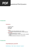 Computational Fluid Dynamics