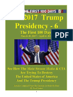 Trump Presidency 6 - March 20, 2017 - April 4, 2017 PDF