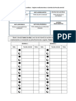 Ensinos Doente Cardiologia Registo Tensional