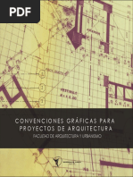 Convenciones Graficas para Proyectos de Arquitectura