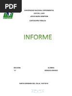 Informe 2