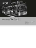 Techn Info Citaro K en Low