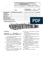 Guia Evaluar Biomoleculas