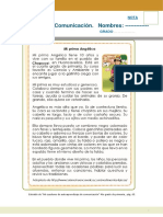 FICHAS 4 5 6 - Comunicacion