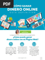 Como Ganar Dinero Online