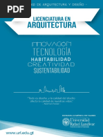 Arquitectura