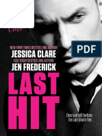 Jessica Clare-Hitman, #1 Last Hit PDF