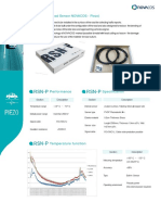 Piezo Road Traffic Sensor (PVDF FILM)