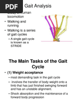 Gait Analysis Presentation