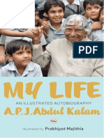 My Life A.P.J ABDUL KALAM