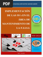 Implementacion de Las 5 S