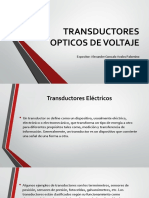 Transductores Opticos de Voltaje