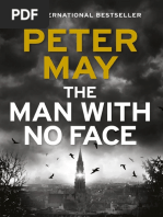 Peter May - The Man With No Face - Extract