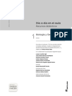 Biologia Geologia Santillana 1Âº Eso PDF