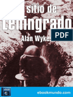 El Sitio de Leningrado - Alan Wykes PDF