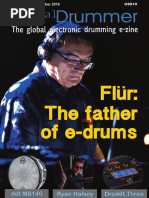 Digitaldrummer Nov 2018