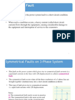 Lec CH 17 Symmetric Faults