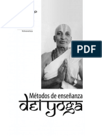 Yoga Mandir Manual de Métodos