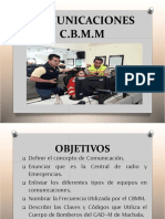 Central de Comunicacion Mfov