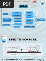 Efecto Doppler y Fondulatorios