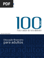 Educação Financeira - 100 Dicas (E-Book)