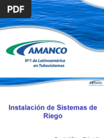 Instalacion de Sistemas de Riego PDF