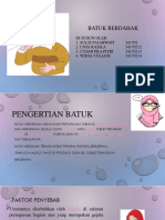 Batuk Berdahak Fix