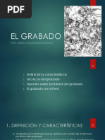 El Grabado