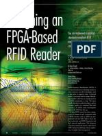 Designing An FPGA-Based Reader - Articulo