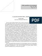 Vilar Gerard - Las Razones Del Arte PDF