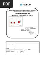 Cuestionario-Molienda Lab 9