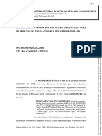 1 - Denúncia - Júri 1 PDF