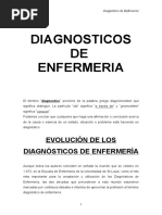 Diagnostico de Enfermeria