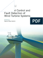 Structural Control and Fault Detection of Wind Turbine Systems