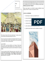 La Torre de Babel 1ro Secundaria