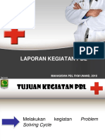 Laporan PBL