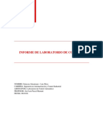 Informe de Laboratorio PDF