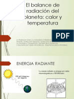 II Radiacion Solar-Atmosfera