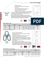 Cold Tuff Fittings: Master Links